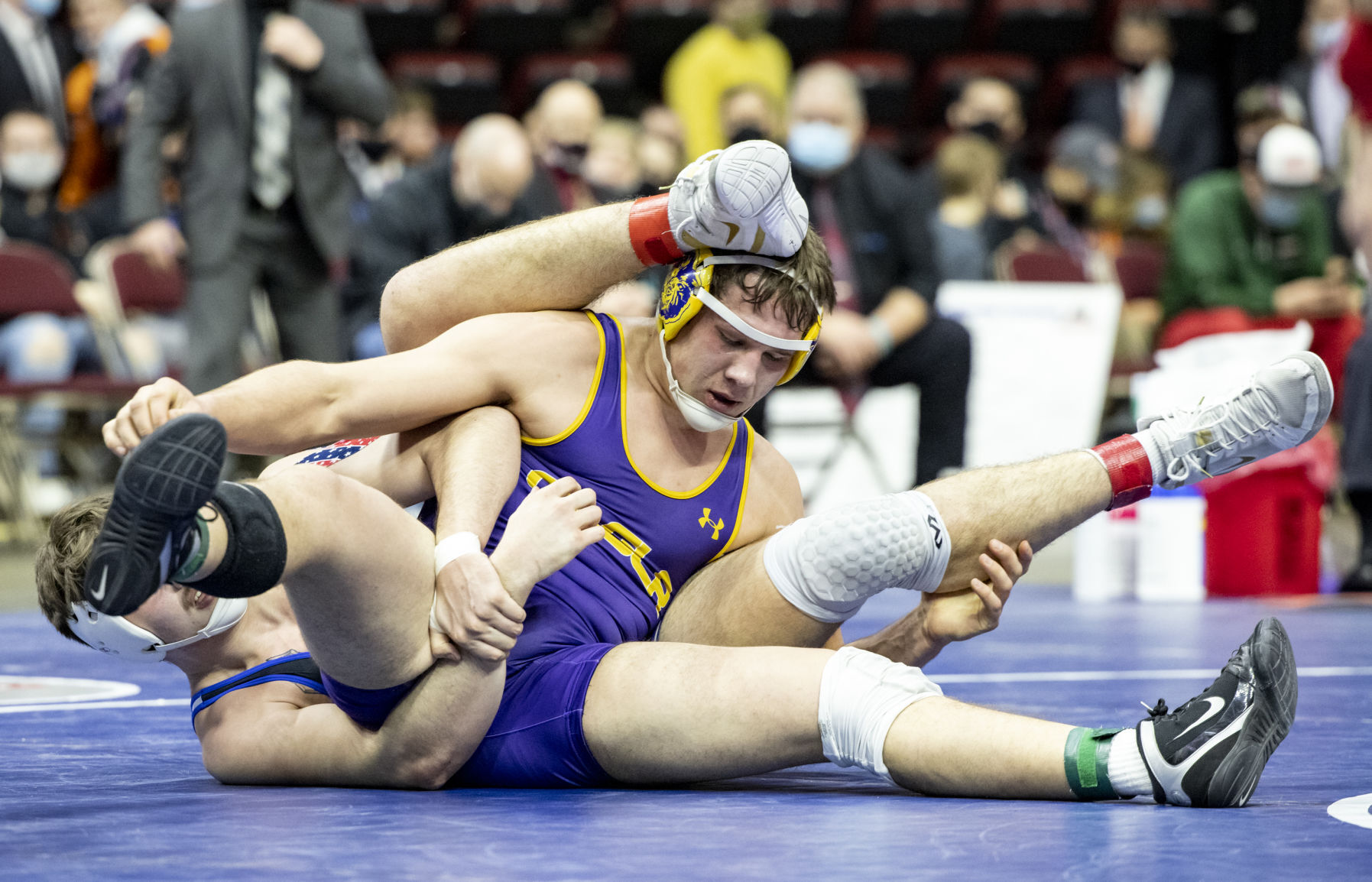 2021 Iowa State Wrestling championships